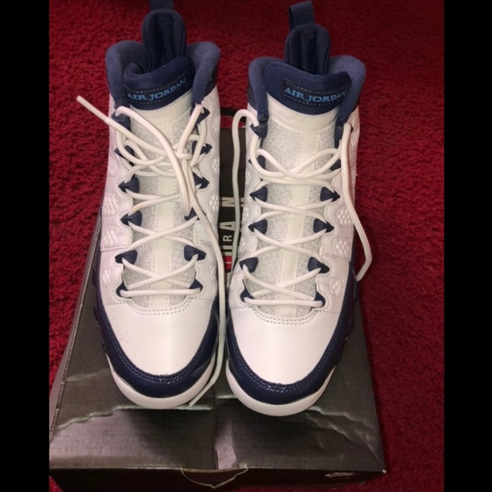 Jordan 9 - Picture 3 of 8